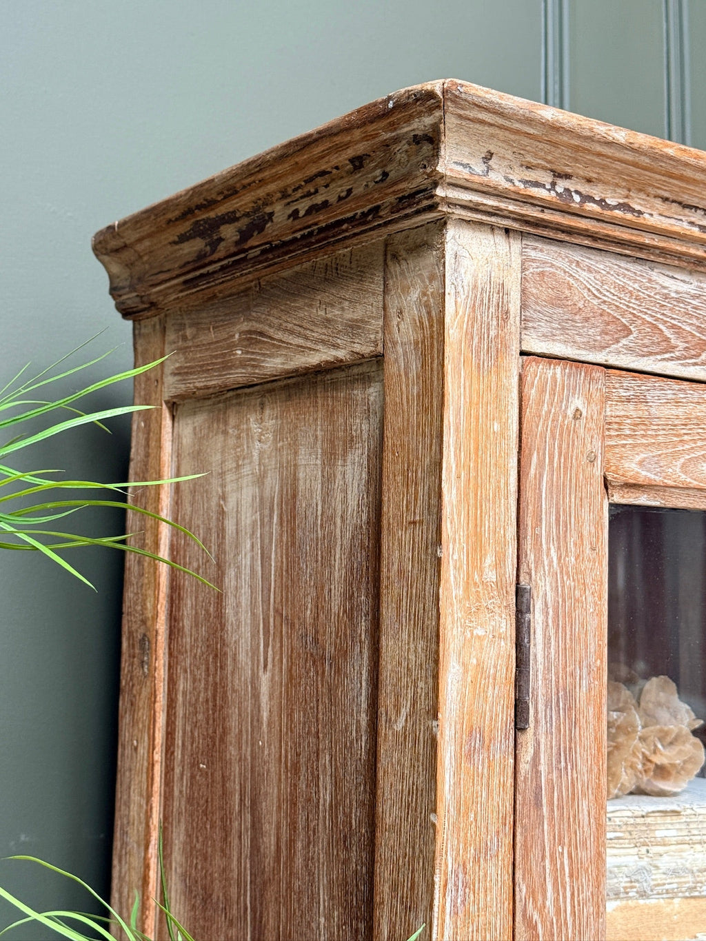 Vintage Display Cabinet | Naomi