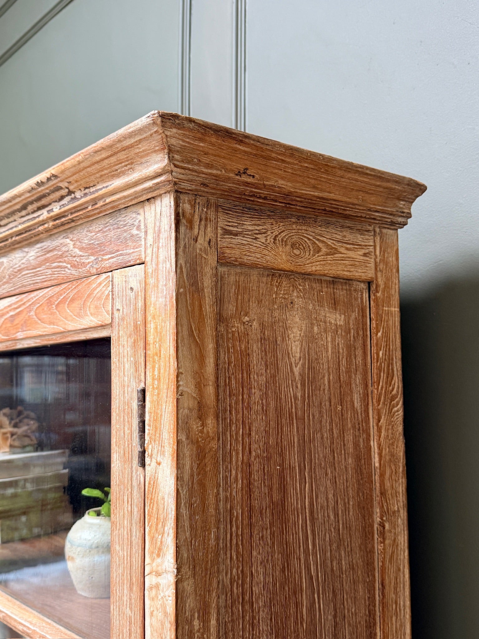 Vintage Display Cabinet | Naomi