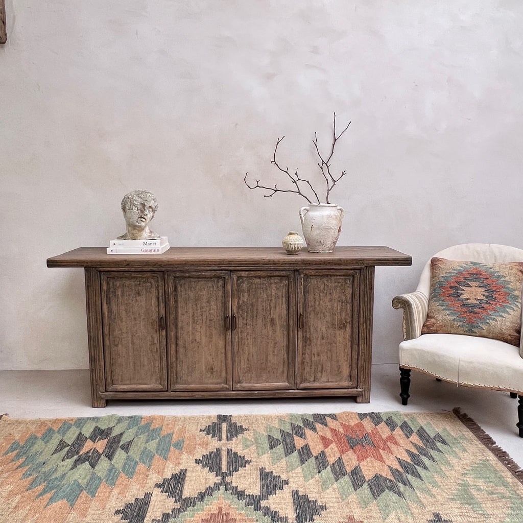 Antique Elm Sideboard | Ivy