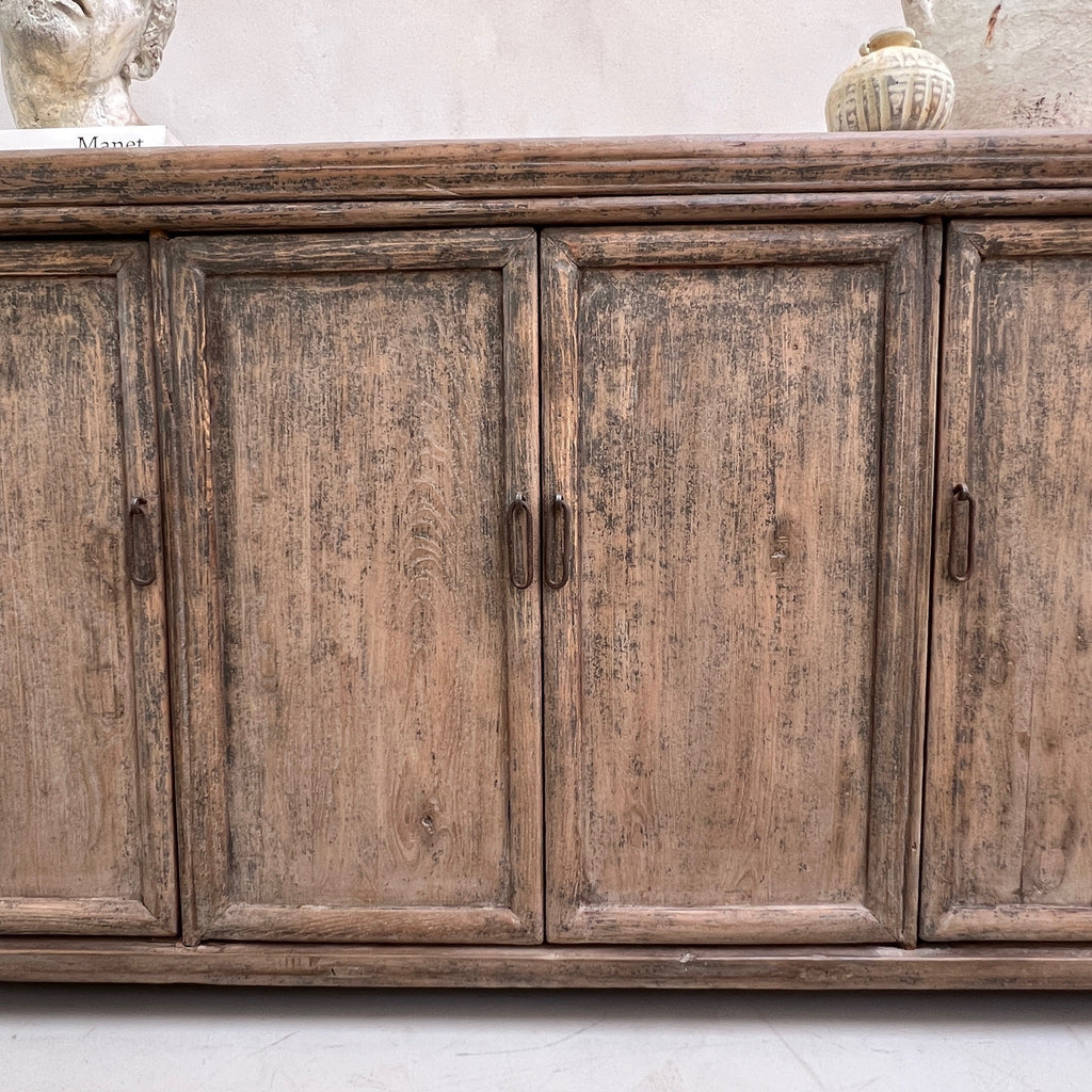 Antique Elm Sideboard | Ivy