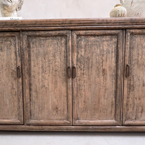 Antique Elm Sideboard | Ivy
