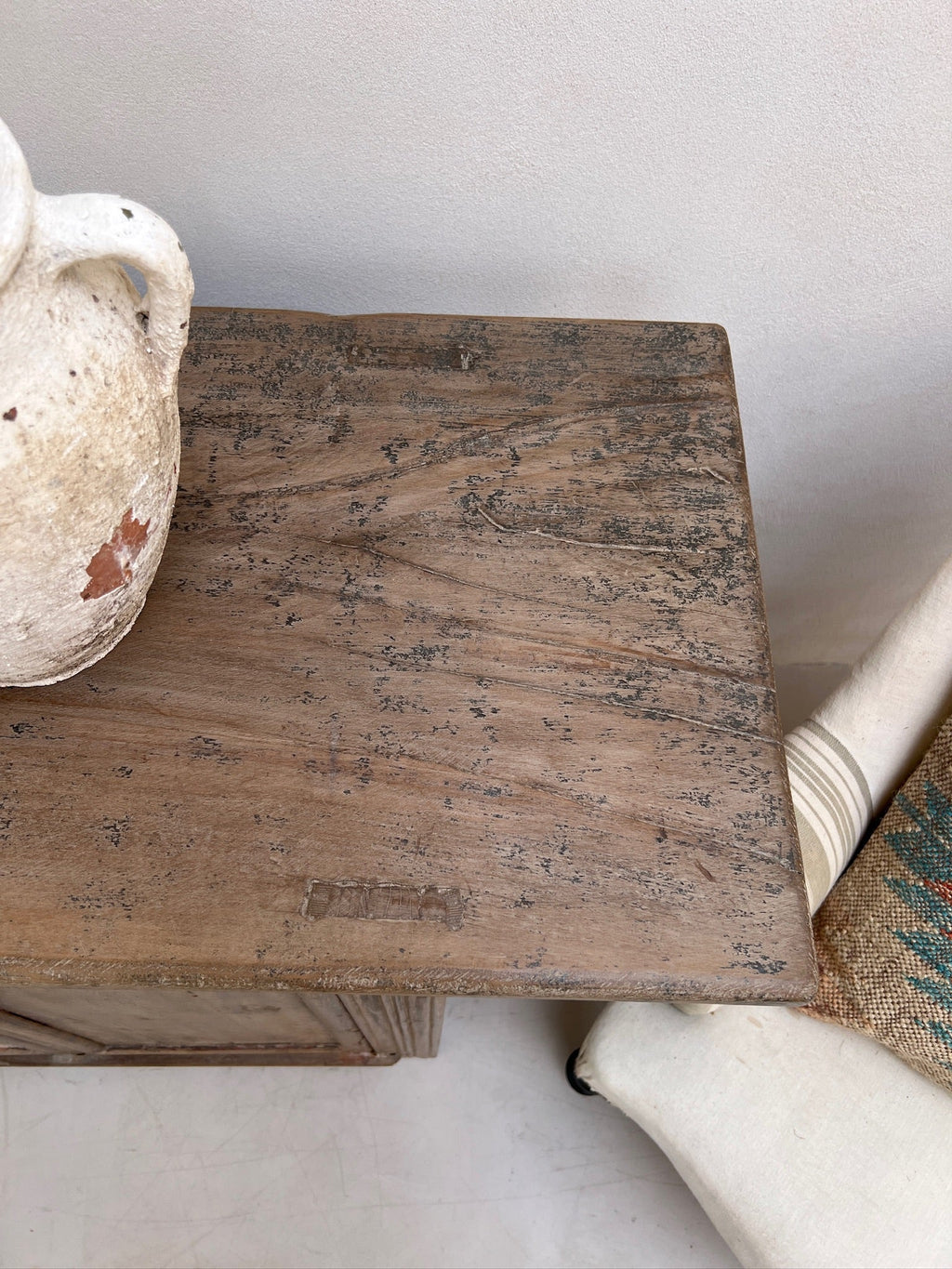 Antique Elm Sideboard | Ivy