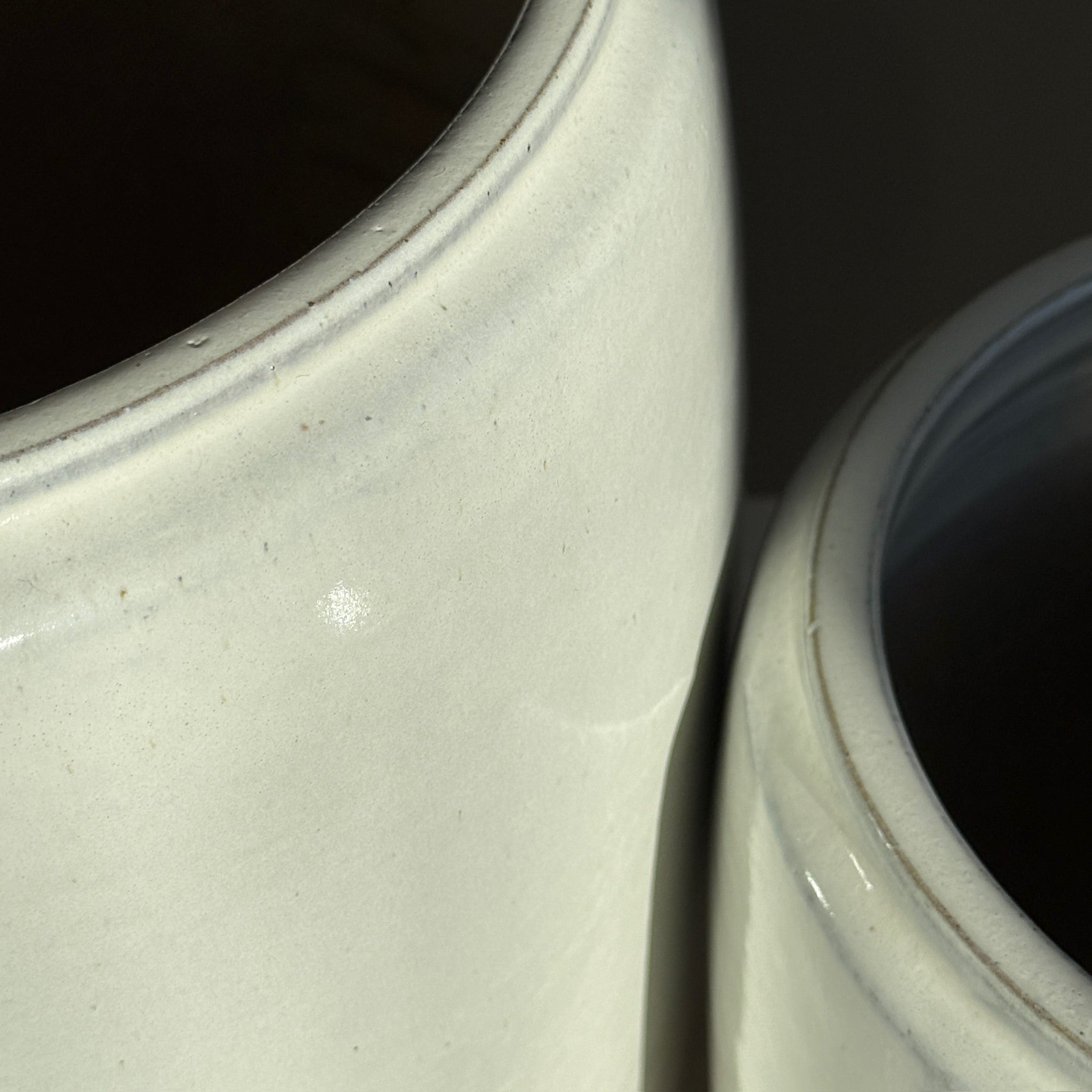 Natural Ceramic Planter | Nora