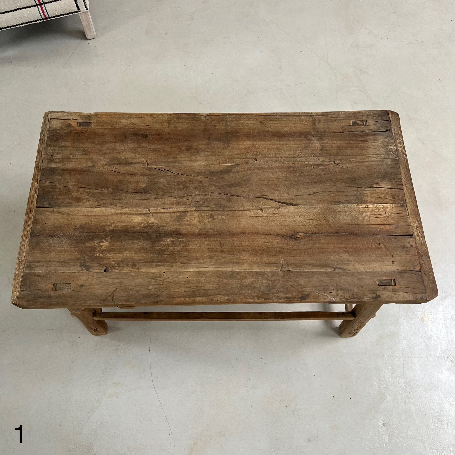 Rustic coffee tables