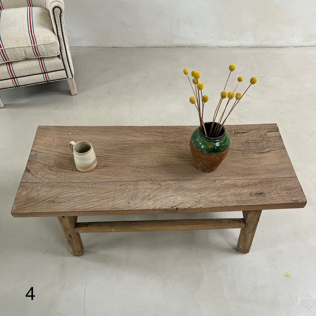 Rustic coffee tables