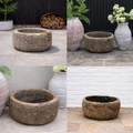 Antique Round Stone Trough