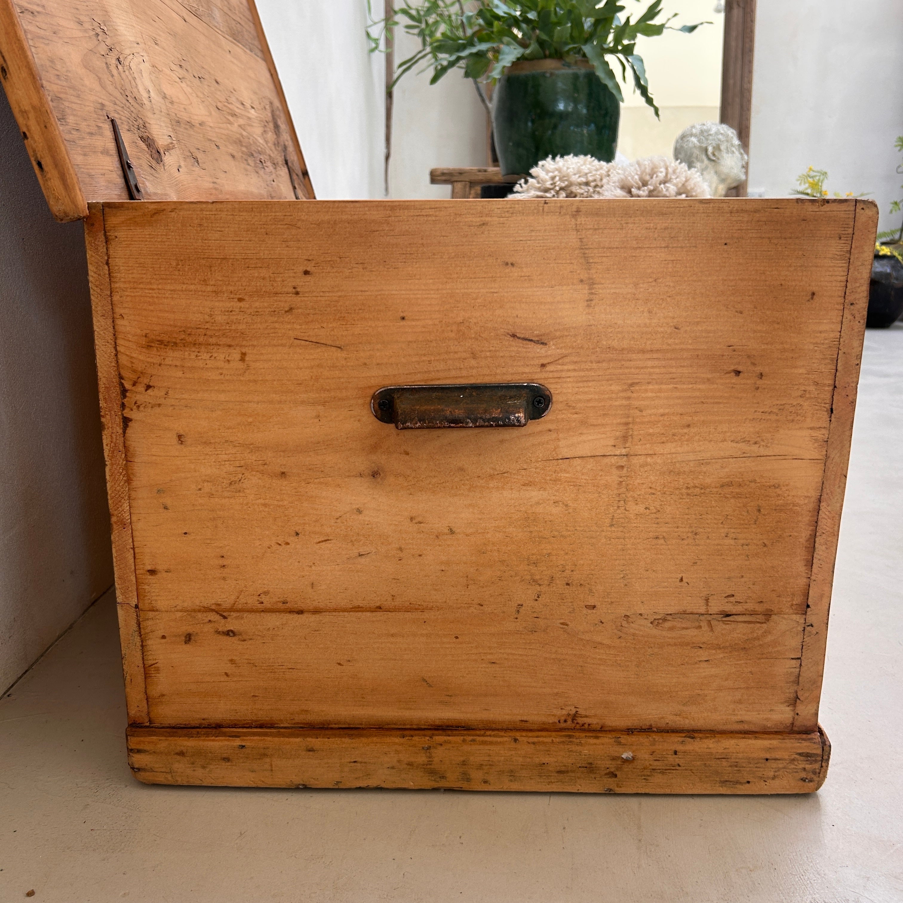 Vintage Blanket Box | Poynings