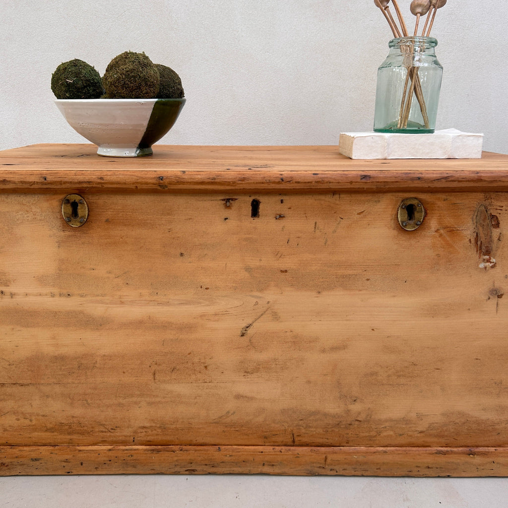 Vintage Blanket Box | Poynings