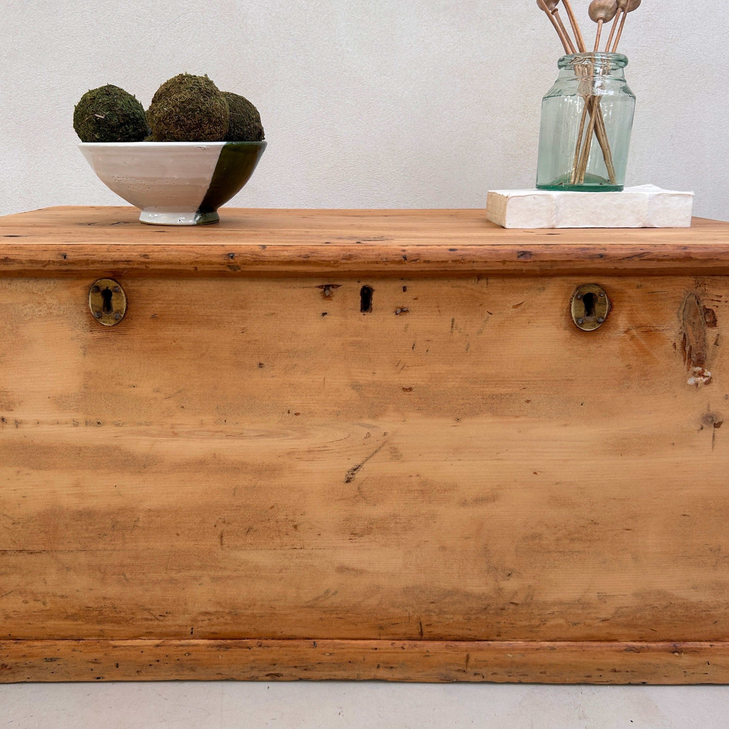 Vintage Blanket Box | Poynings