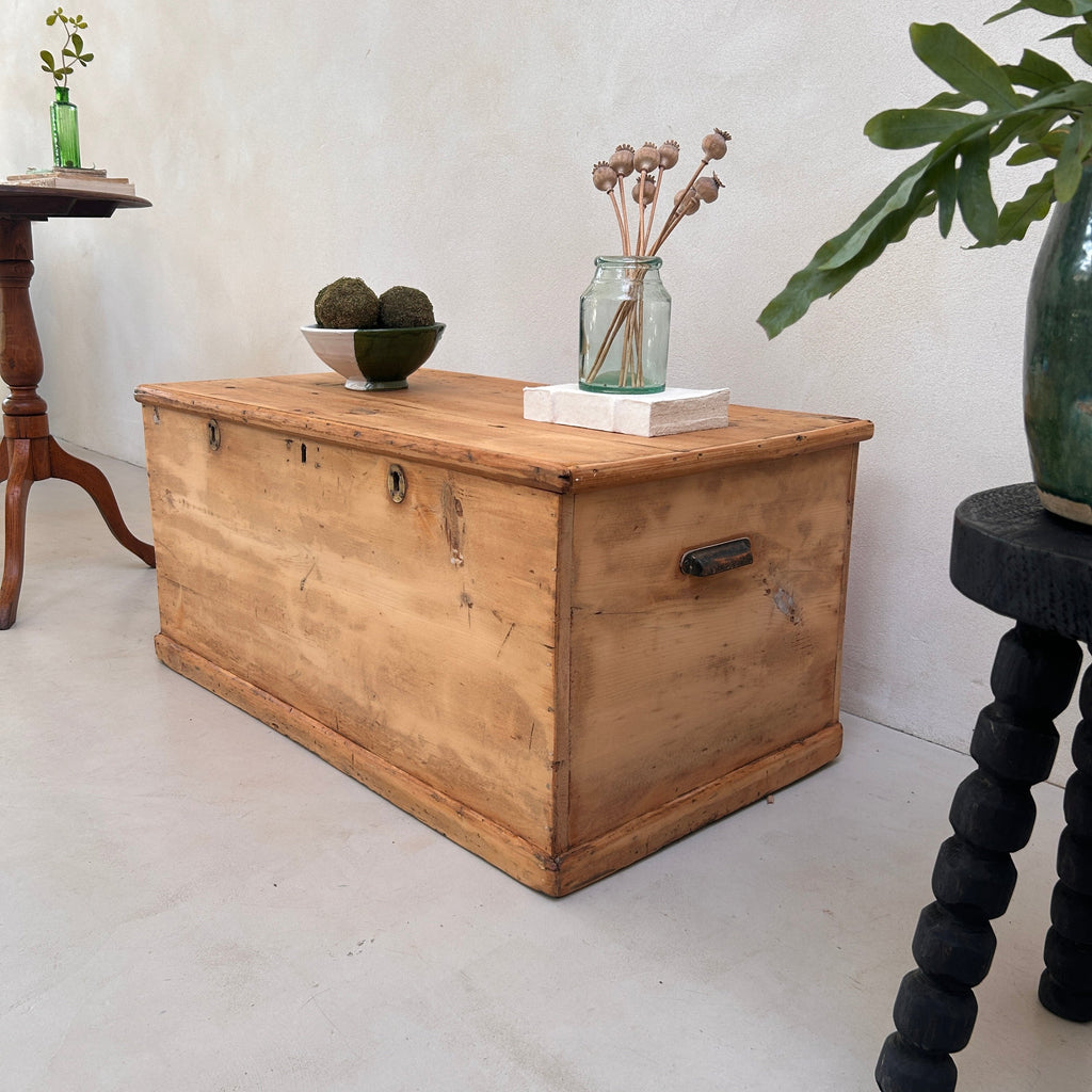 Vintage Blanket Box | Poynings