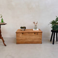 Vintage Blanket Box | Poynings