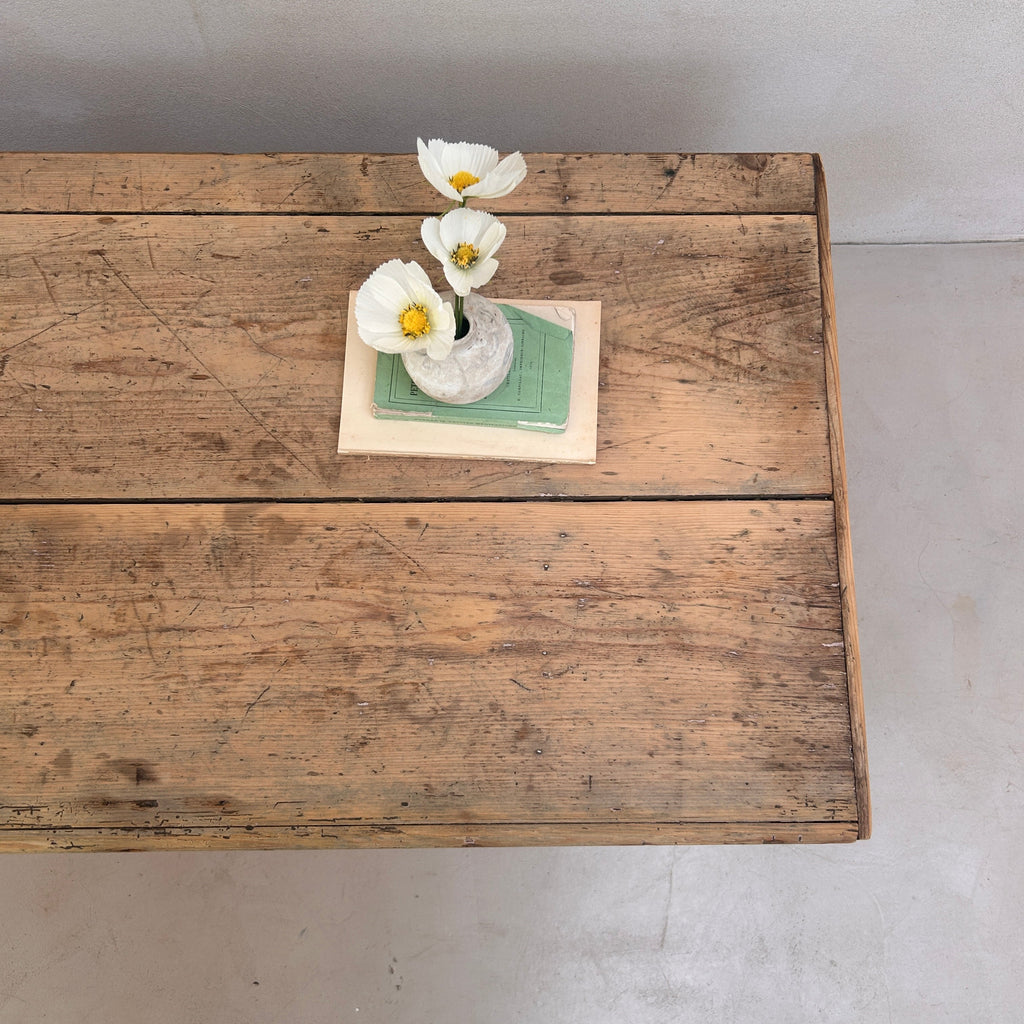 Vintage Blanket Box | Lawrence