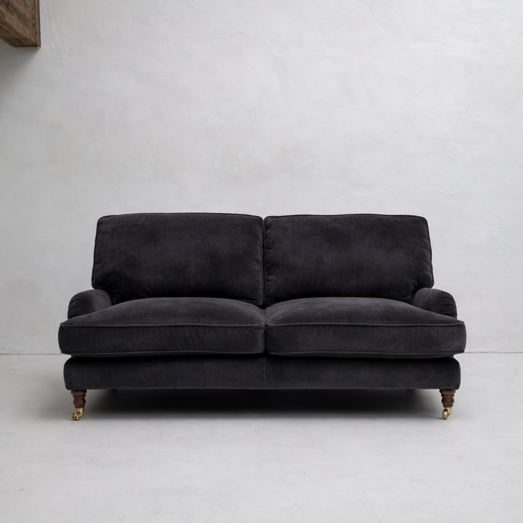 Heritage Velvet Lounge Seating Range Beaconsfield