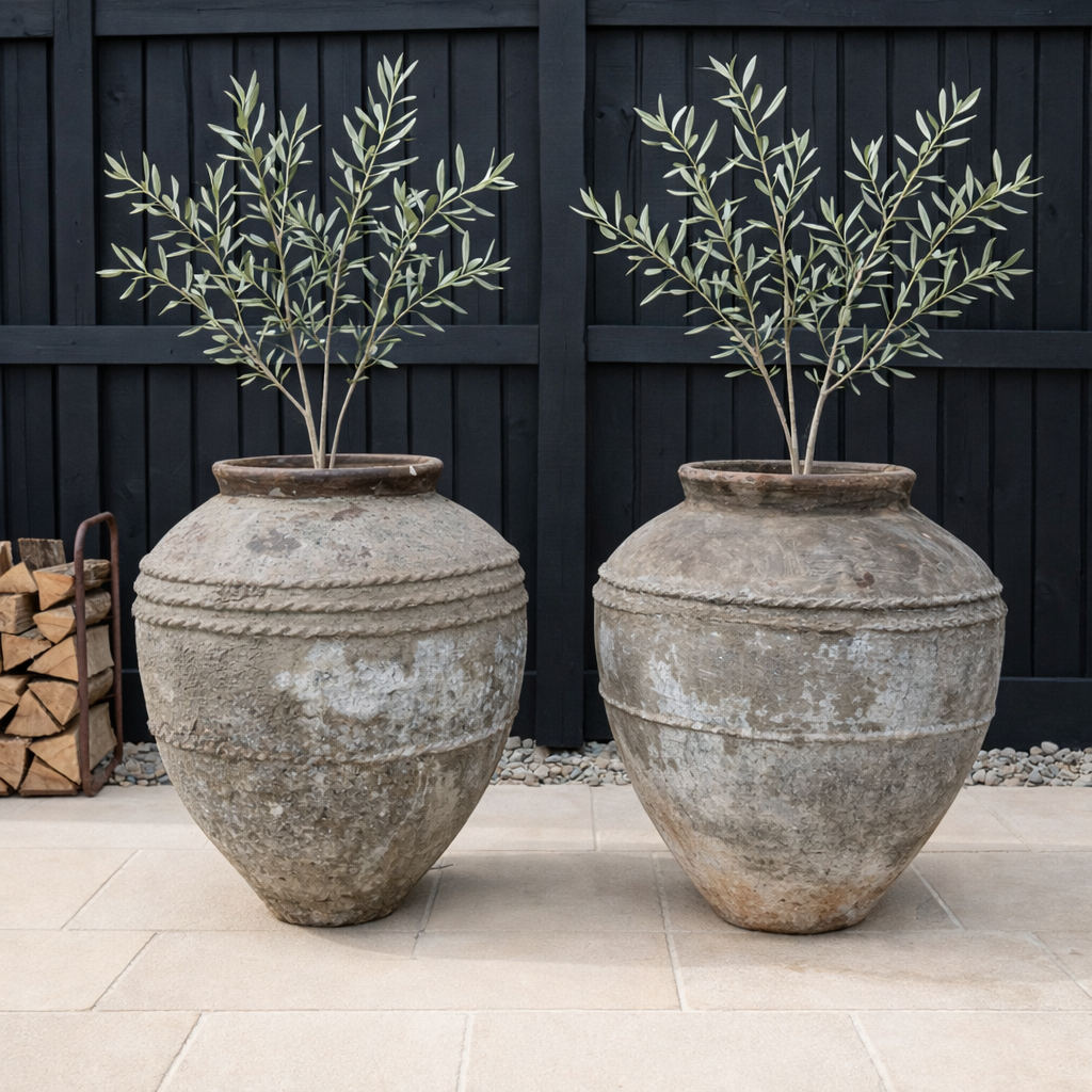XXL Outdoor Java Pot